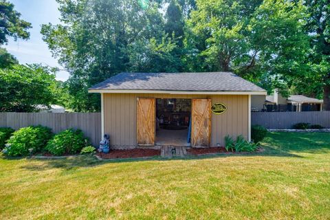 A home in Powder Springs