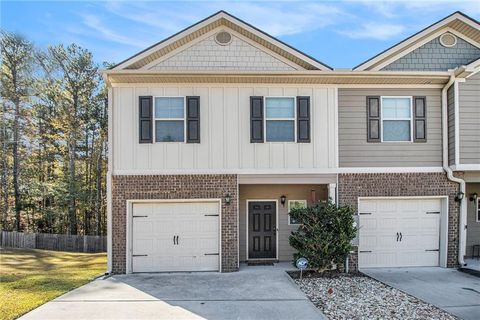 1609 Creel Lane Atlanta GA 30349