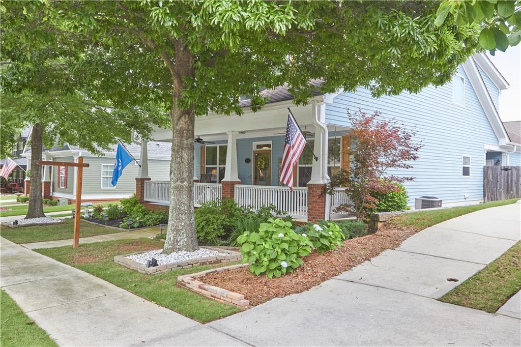 230 Ryan Lane, Covington, Georgia image 3