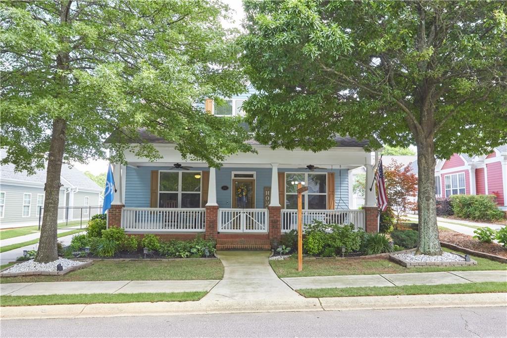 230 Ryan Lane, Covington, Georgia image 1