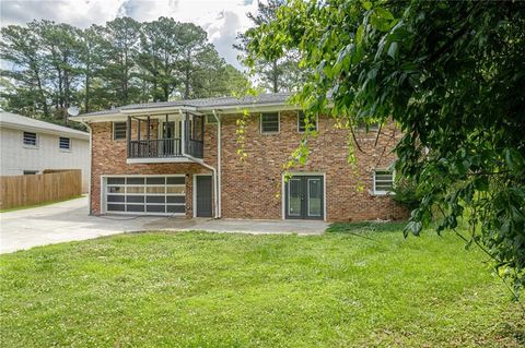 A home in Decatur