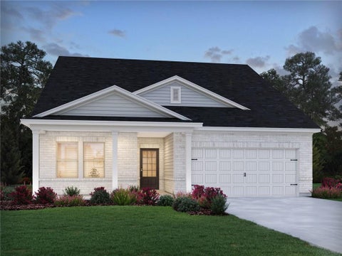 Homes For Sale - 7237 Lyric Street<br/> Fairburn, GA 30213