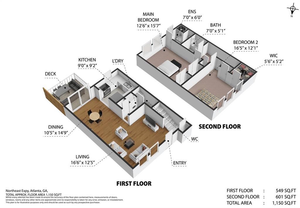 2825 Northeast Expressway NE L4