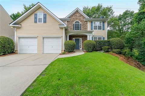 Photo of 3033 Waterdance Drive NW, Kennesaw, GA 30152 (MLS # 7629506)