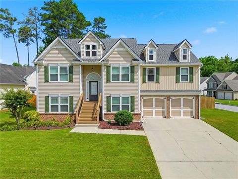 Homes For Sale - 144 Reid Plantation Drive<br/> Villa Rica, GA 30180