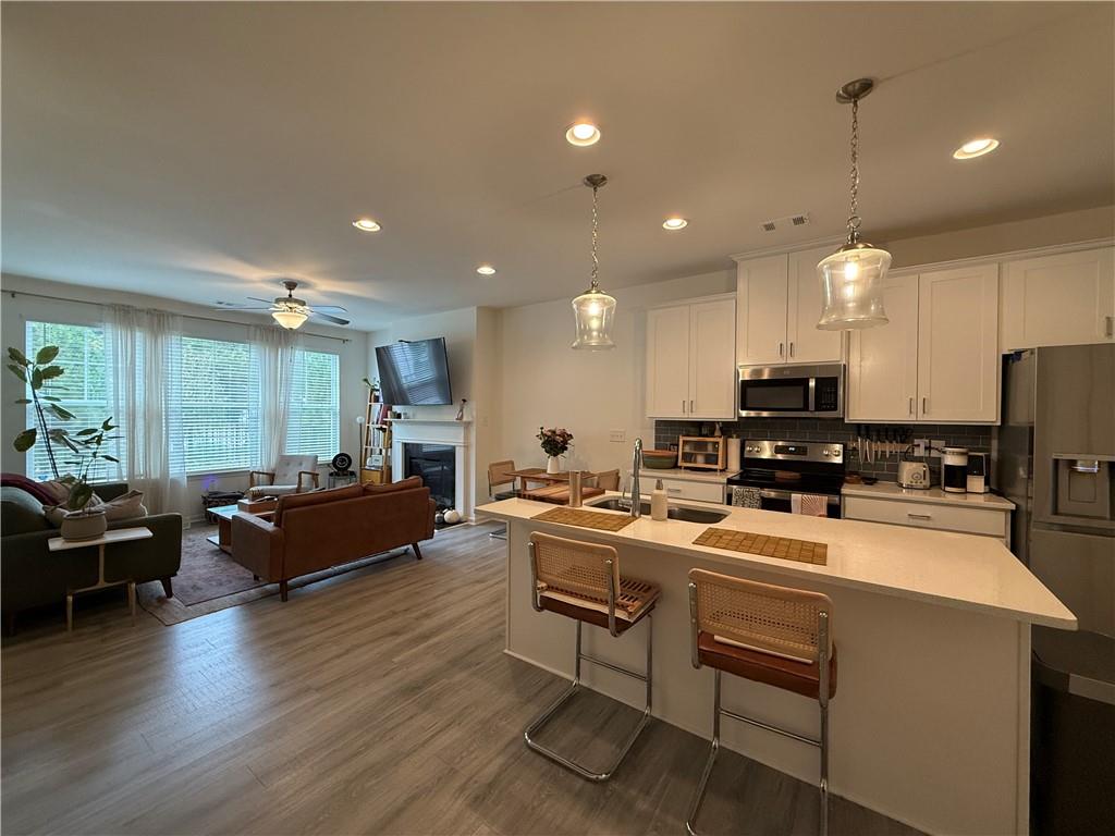 Spring Valley Townhomes - Residential