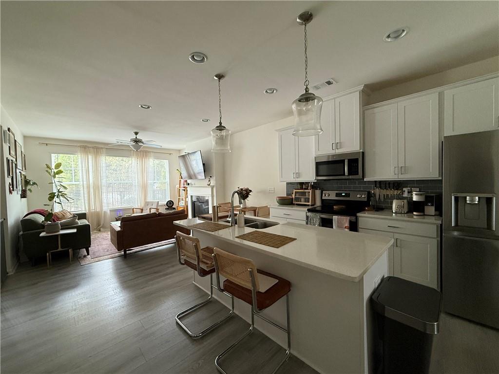 Spring Valley Townhomes - Residential