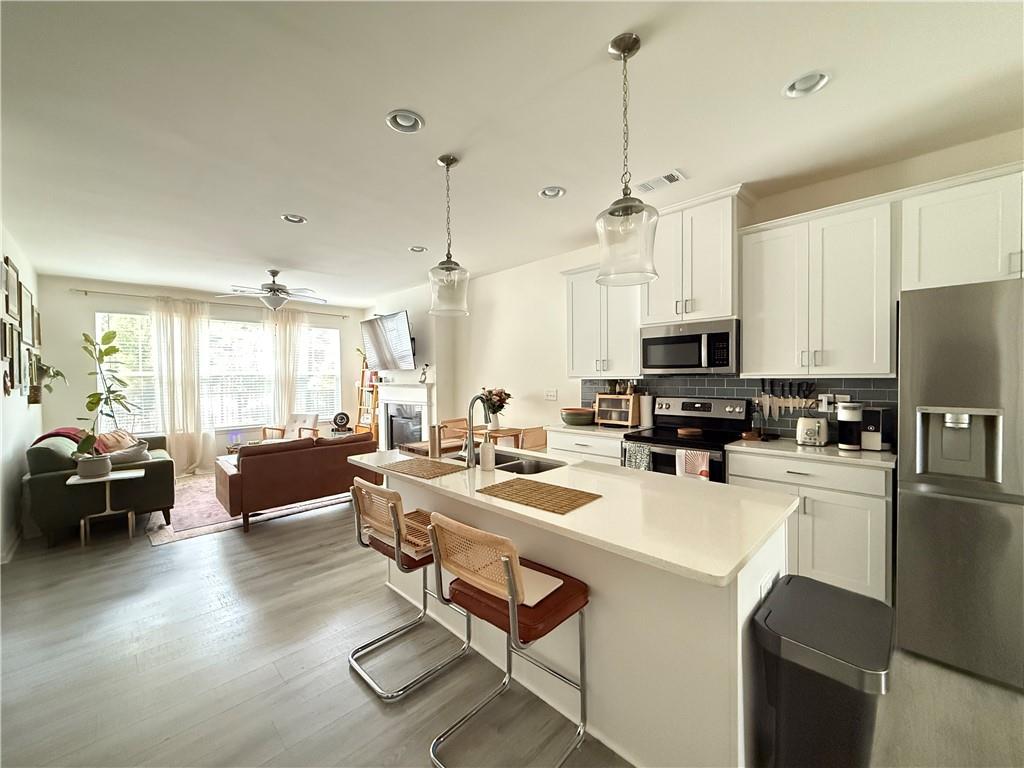 Spring Valley Townhomes - Residential