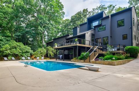 Photo of 1510 Chevron Drive, Sandy Springs, GA 30350 (MLS # 7594887)