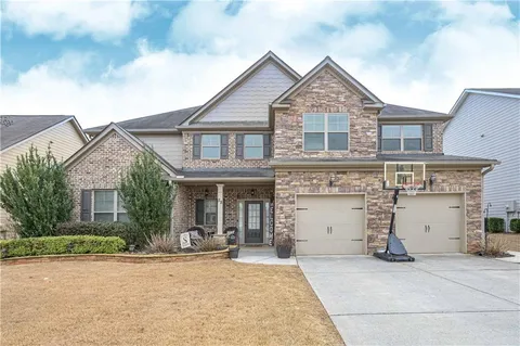58 Ashbury Circle, Dallas, GA 30157 - MLS#: 7524407