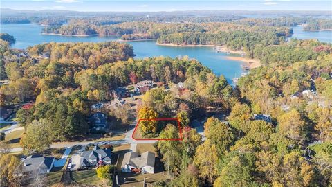 Vacant Land For Sale - 5904 Basswood Cove<br/> Buford, GA 30518