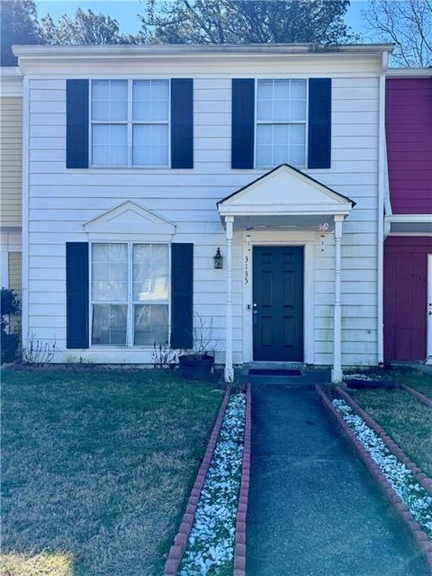 Townhouse For Sale - 3135 Shadow Walk Lane<br/> Tucker, GA 30084
