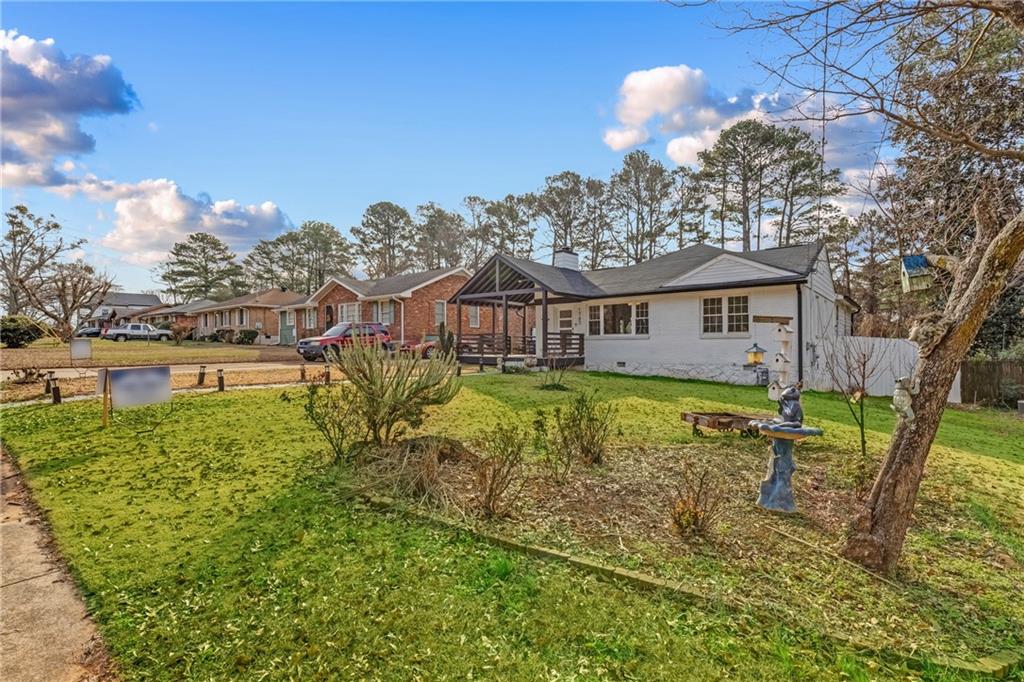 1783 Terry Mill Road SE