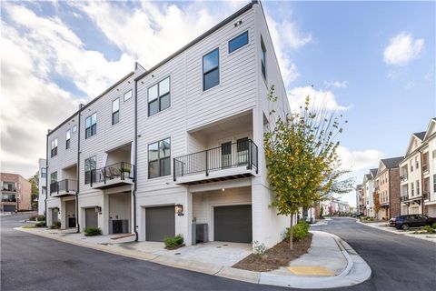 A home in Alpharetta