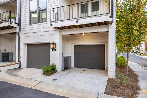 A home in Alpharetta