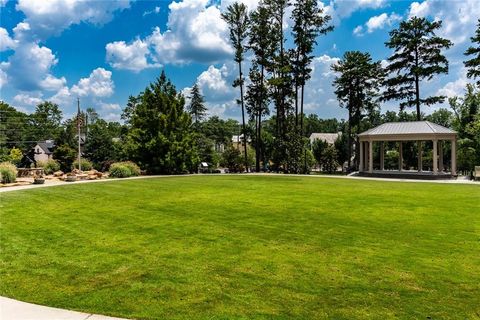 A home in Alpharetta