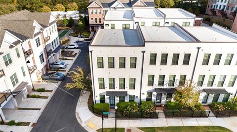 A home in Alpharetta