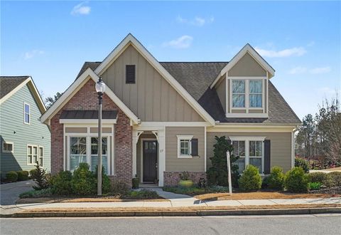 17 Cedarcrest Village Way Acworth GA 30101