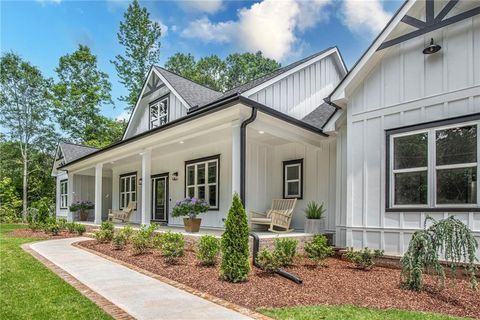 A home in Monroe