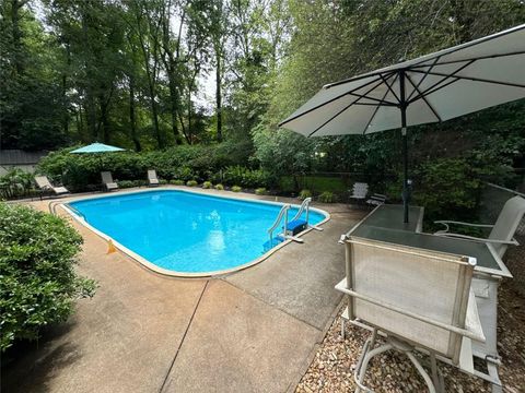 2671 CLUB FOREST Court SE Conyers GA 30013