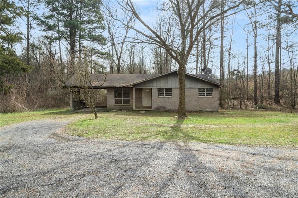 397 N Goat Road, Resaca, Georgia image 1