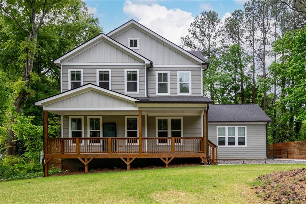2805 Pineland Avenue, Atlanta, Georgia image 1