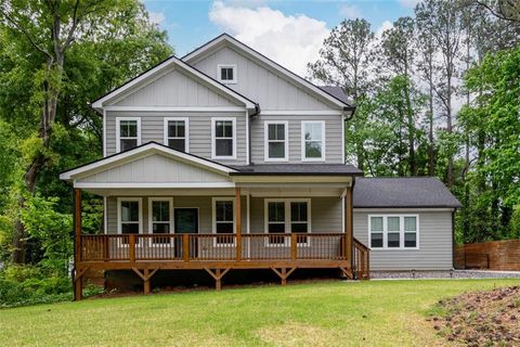 2805 Pineland Avenue Atlanta GA 30340