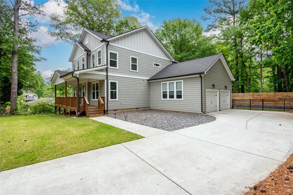 2805 Pineland Avenue, Atlanta, Georgia image 3