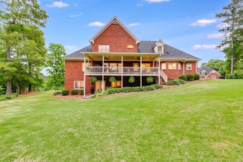 A home in Villa Rica