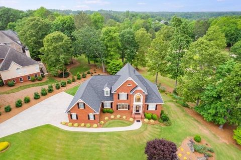 A home in Villa Rica