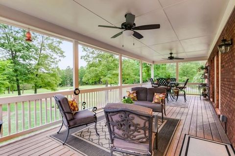 A home in Villa Rica