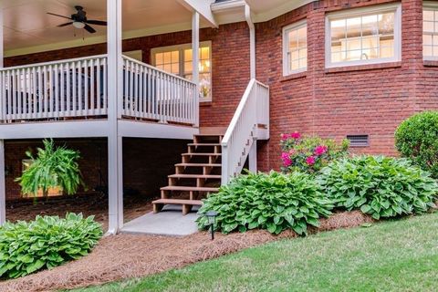 A home in Villa Rica