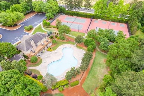 A home in Villa Rica