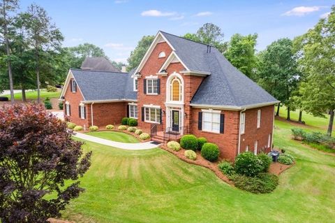 A home in Villa Rica