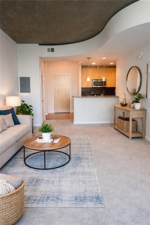 400 W Peachtree Street NW 715