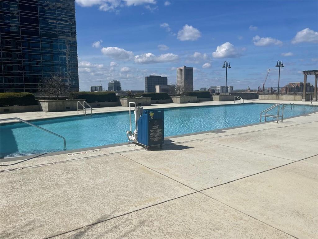 400 W Peachtree Street NW 715