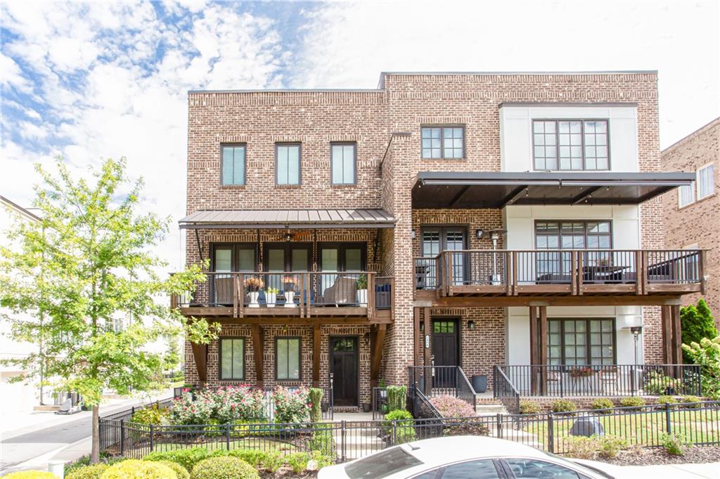 View Atlanta, GA 30318 townhome