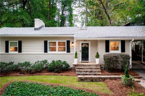 Photo of 982 Cardova Drive NE, Atlanta, GA 30324 (MLS # 7662793)