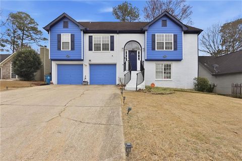 230 Oak Vista Court Lawrenceville GA 30044