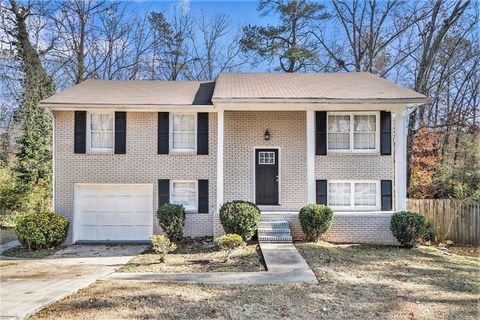 A home in Conyers