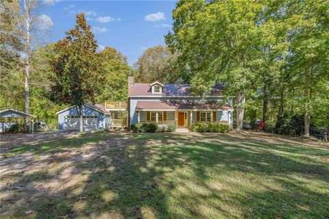 1619 Price Road Dawsonville GA 30534