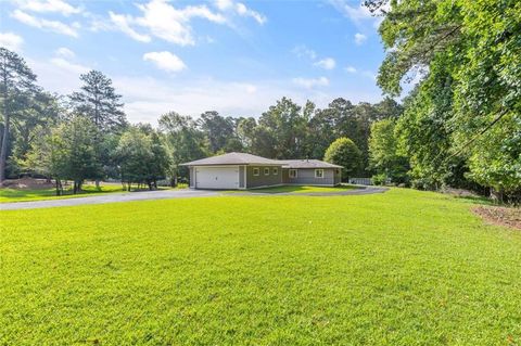 4847 Lakewood Drive Acworth GA 30101
