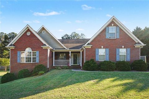 1405 Shiloh Oak Drive Loganville GA 30052