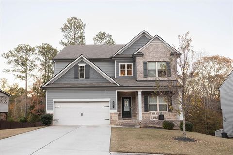 A home in Loganville