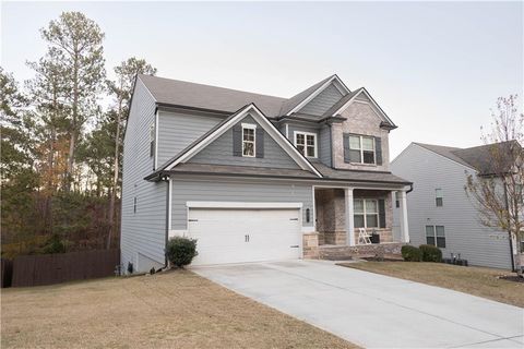 A home in Loganville