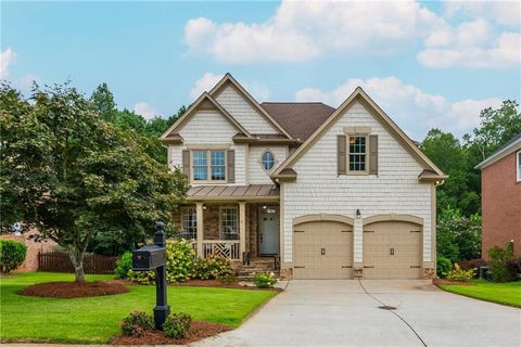 Photo of 12842 Waterside Drive, Milton, GA 30004 (MLS # 7634513)