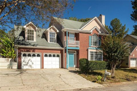 4004 Crossings Way Stone Mountain GA 30083