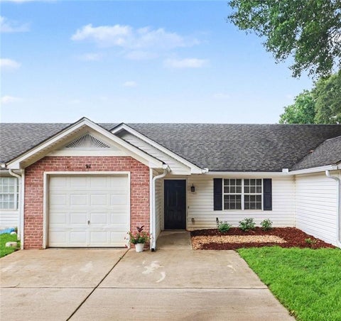 Townhouse For Sale - 209 E Wilson Street #91<br/> Carroll County, Villa Rica, GA 30180