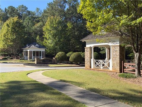 A home in Senoia