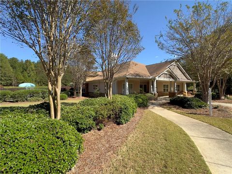 A home in Senoia